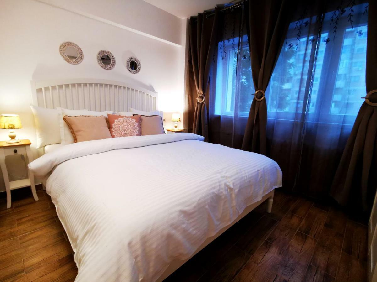 Sudului 106 By Mrg Apartments - Piata Sudului بوخارست المظهر الخارجي الصورة