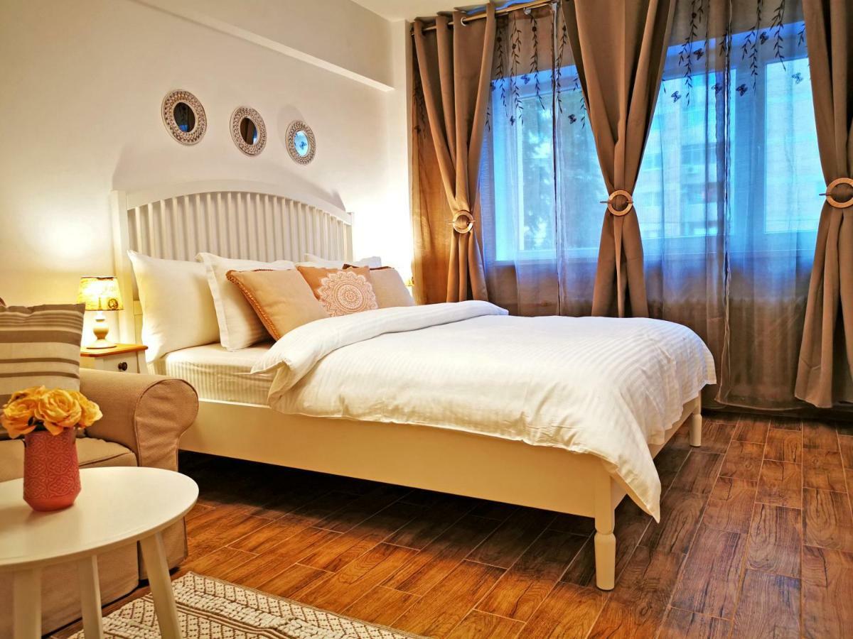 Sudului 106 By Mrg Apartments - Piata Sudului بوخارست المظهر الخارجي الصورة