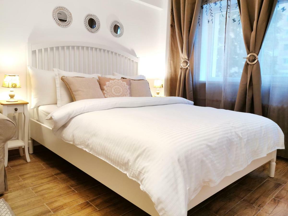 Sudului 106 By Mrg Apartments - Piata Sudului بوخارست المظهر الخارجي الصورة