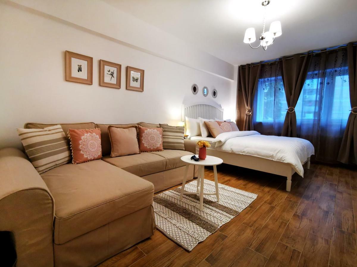 Sudului 106 By Mrg Apartments - Piata Sudului بوخارست المظهر الخارجي الصورة