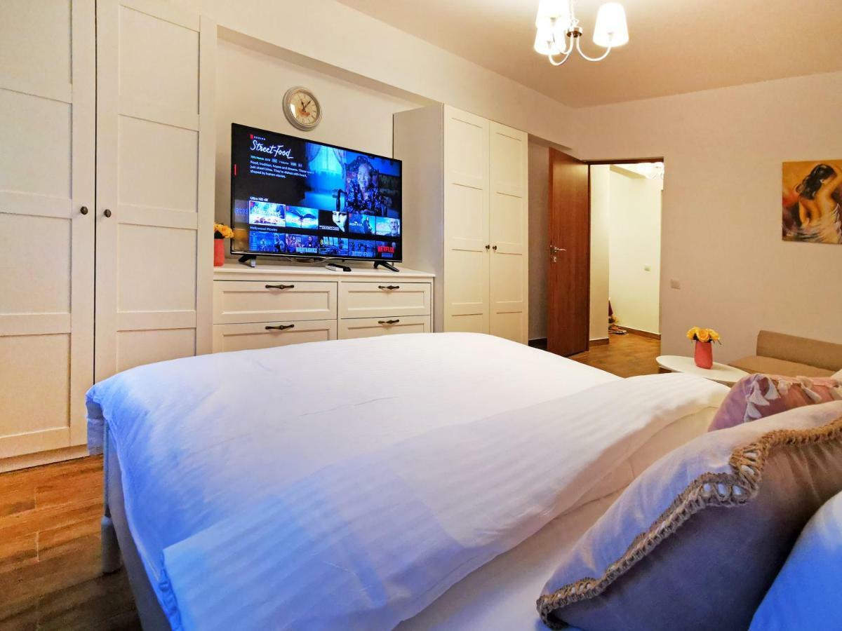 Sudului 106 By Mrg Apartments - Piata Sudului بوخارست المظهر الخارجي الصورة