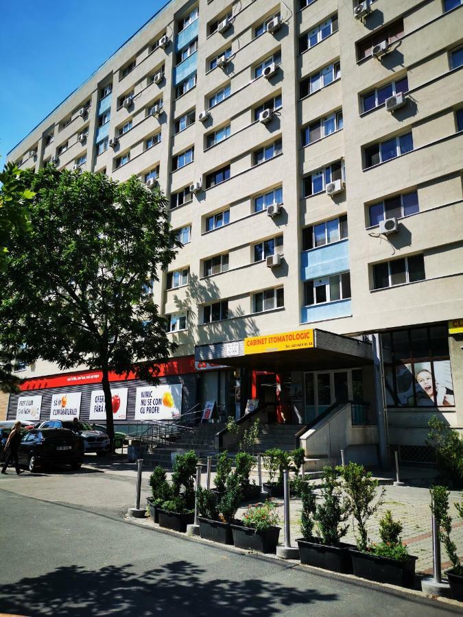 Sudului 106 By Mrg Apartments - Piata Sudului بوخارست المظهر الخارجي الصورة